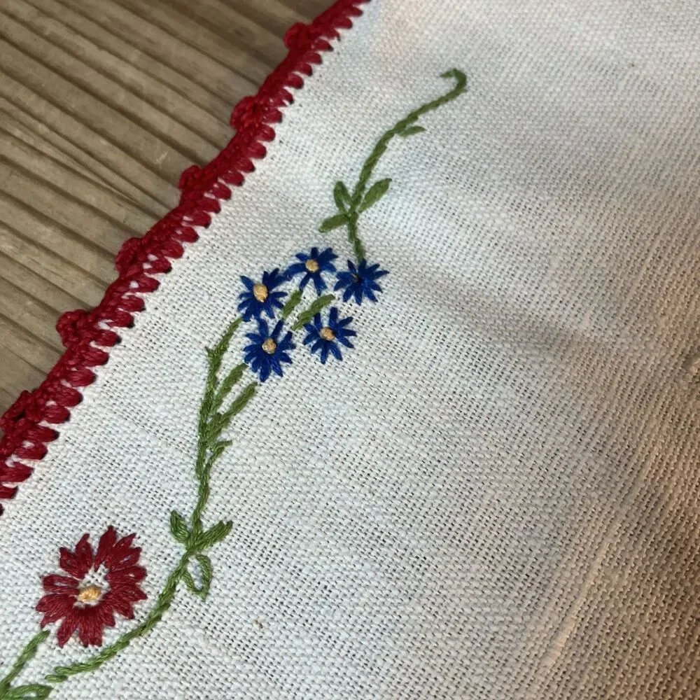 Handmade approx 11